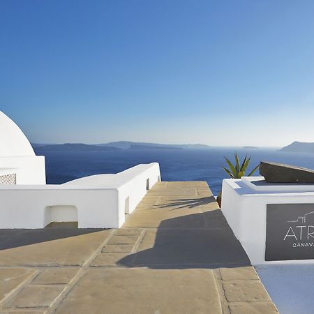 Atrina Canava 1894 Oia  Bagian luar foto